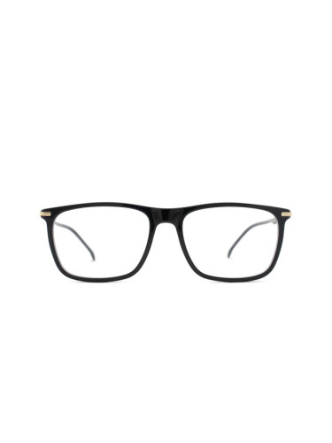 Carrera 289 M4P 17 56 - диоптрични очила, правоъгълна, мъжки, черни
