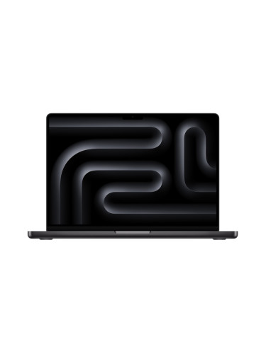 Лаптоп Apple MacBook Pro 14" SPACE BLACK/M3 PRO 11C/14C GPU/36G/512G-Z