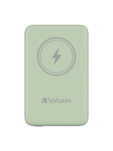 Външна батерия Verbatim MCP-10GN Power Pack 10000 mAh with UBS-C® PD 2
