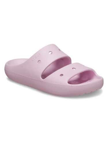 Crocs CLASSIC SANDAL V2 Дамски чехли, розово, размер 36/37