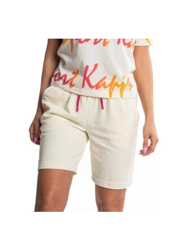 Kappa FAYUTA Дамски шорти, бежово, размер
