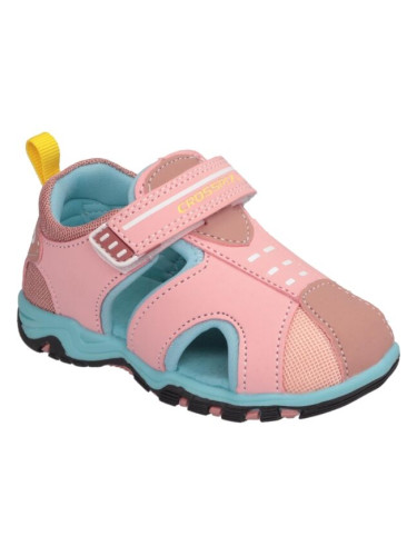 Crossroad MINIQ Детски сандали, розово, размер