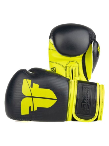 Fighter SPEED Боксьорски ръкавици, черно, размер