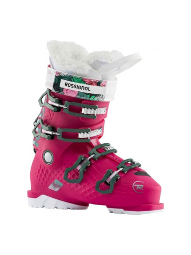 Rossignol ALLTRACK 70 W Дамски ски обувки, розово, размер