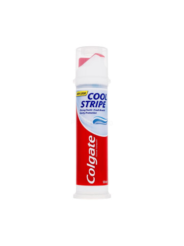 Colgate Cool Stripe Паста за зъби 100 ml