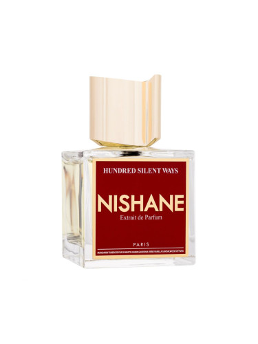 Nishane Hundred Silent Ways Парфюмен екстракт 100 ml