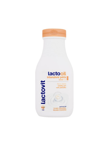 Lactovit LactoOil Intensive Care Душ гел за жени 300 ml