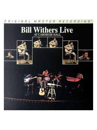 Bill Withers - Live At Carnegie Hall (2 LP)