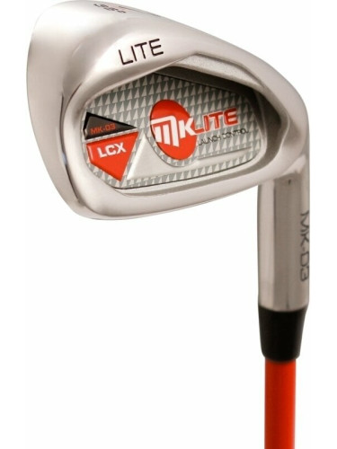 MKids Golf MK Lite 7 Iron Rh Red 53in - 135cm