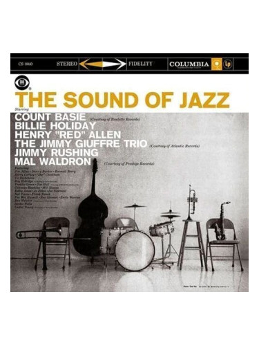 Various Artists - The Sound Of Jazz (200g) (45 RPM) (2 LP)