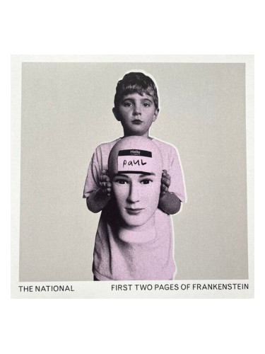 National - First Two Pages of Frankenstein (LP)