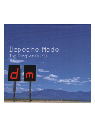 Depeche Mode - Singles 81-98 (3 CD)