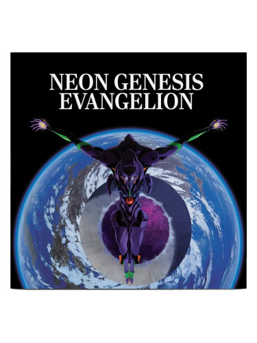 Shiro Sagisu - Neon Genesis Evangelion (Original Series Soundtrack) (Coloured) (2 LP)