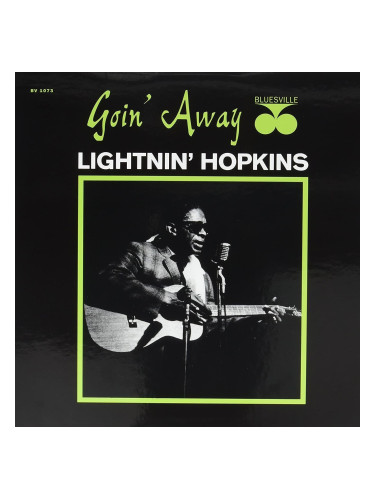 Lightnin' Hopkins - Goin' Away (LP)