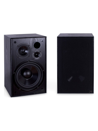 AQ Tango 95 Hi-Fi Rоворител за рафт Black 2 бр