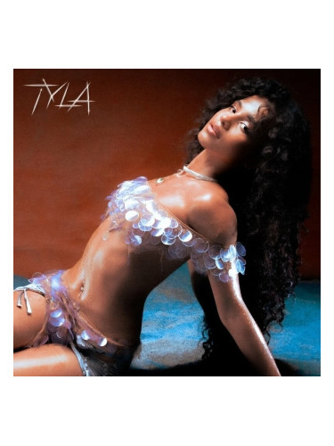 Tyla - Tyla (Transparent Orange/Red Coloured) (LP)