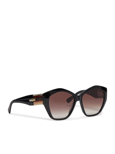 Слънчеви очила Longchamp LO712S Черен