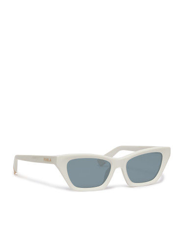 Слънчеви очила Furla Sunglasses Sfu777 WD00098-A.0116-1704S-4401 Екрю