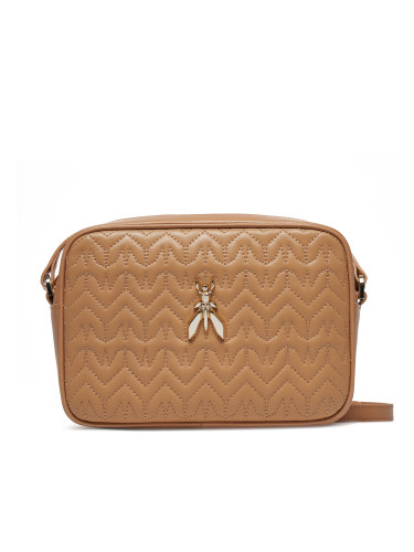 Дамска чанта Patrizia Pepe 2B8985/L082-B685 Бежов