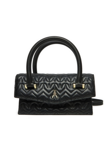 Дамска чанта Patrizia Pepe 8B0111/L082-K103 Черен