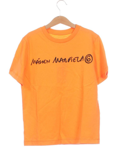 Детска тениска MM6 Maison Martin Margiela