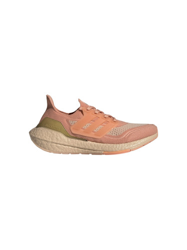 adidas Ultraboost 21 Ambient Blush Women's Running Shoes