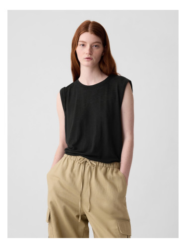 GAP Linen Tank Top - Women