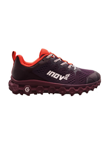 Inov-8 Women's Running Shoes Parkclaw G 280 (S) Sangria/Red