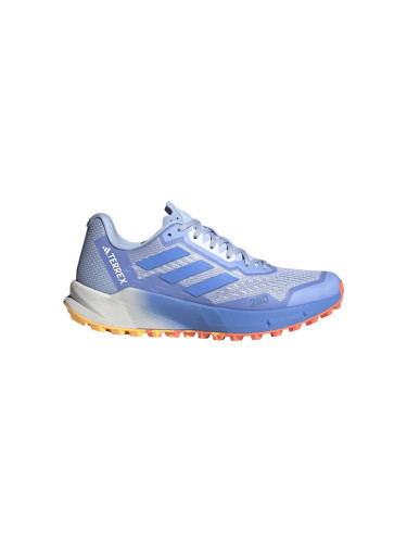 Women's running shoes adidas Terrex Agravic ULTR FLOW BLUDAW/BLUFUS/CORFUS EUR 40 2/3