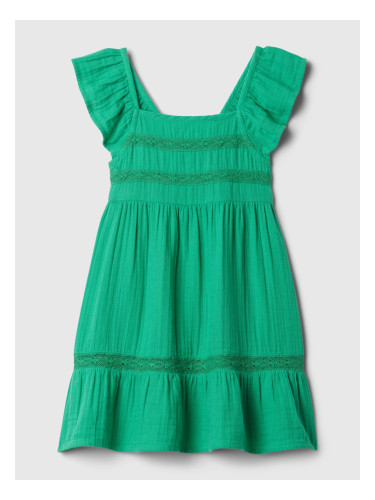 GAP Kids Muslin Dress - Girls