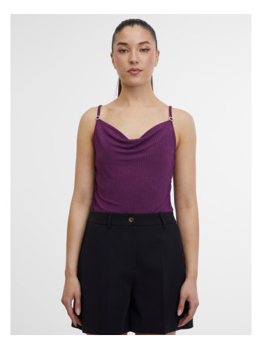 Orsay Purple Women's Tank Top - Women's
