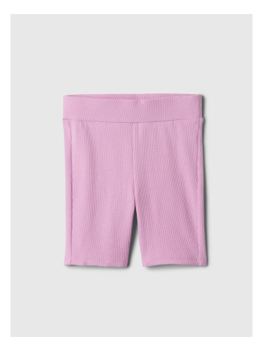 GAP Kids' Elastic Shorts - Girls