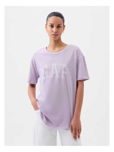 GAP T-shirt with logo oversize - Women