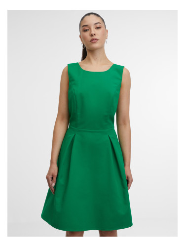 Green women's dress ORSAY