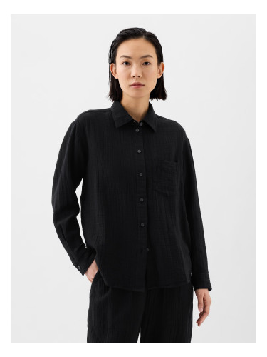 GAP Muslin Oversize Shirt - Ladies