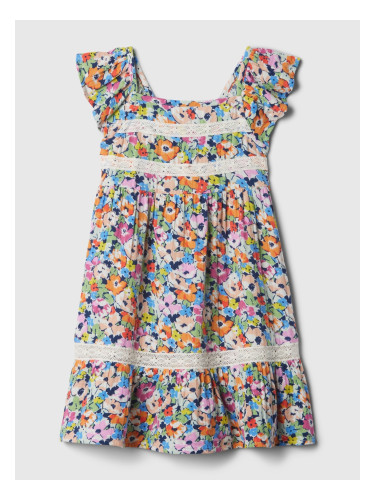 GAP Kids Patterned Dress - Girls
