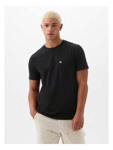 GAP T-shirt Intl - F Ss Pkt T Logo - Men's