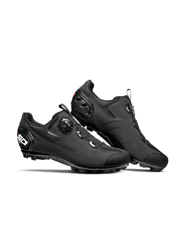 Cycling Shoes Sidi Gravel Black-black EUR 41