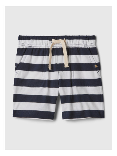 GAP Kids' Striped Shorts - Boys