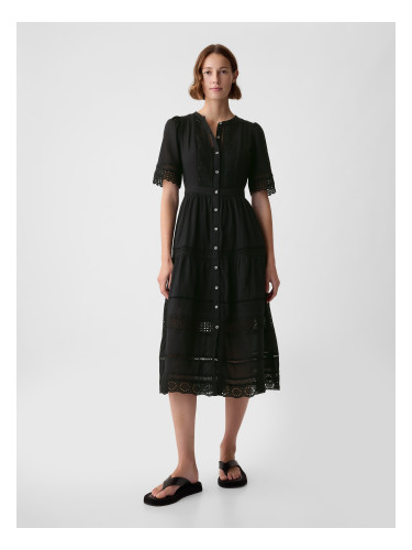 GAP Lace Midi Dress - Ladies