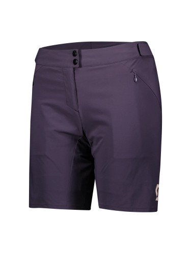 Women's Cycling Shorts Scott Endurance LS/Fit With Pad