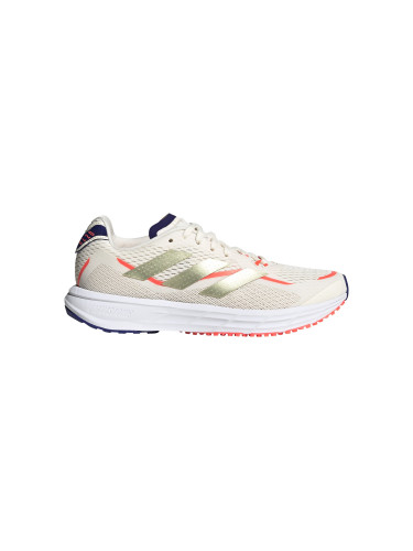 Women's running shoes adidas SL 20.3 Chalk White