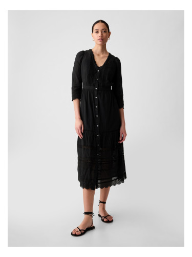 GAP Lace Midi Dress - Ladies