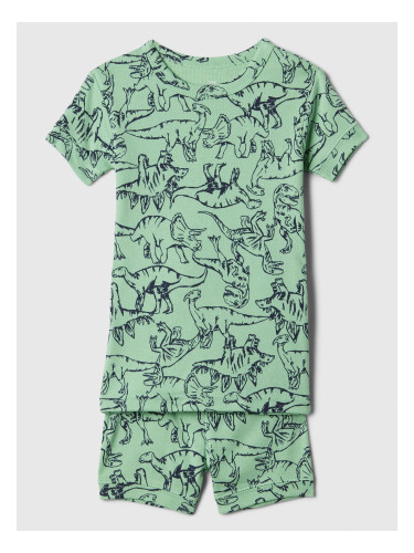 GAP Kids' Patterned Pajamas - Boys