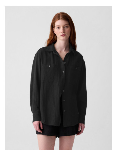GAP Muslin Oversize Shirt - Ladies