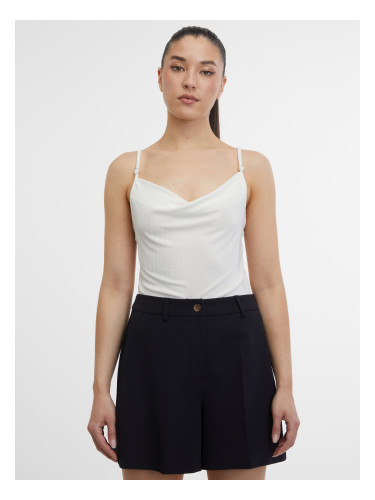 Orsay Cream Women's Tank Top - Women's