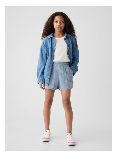 GAP Kids Muslin Shorts - Girls
