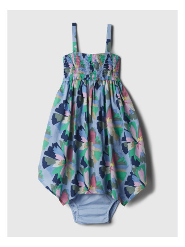 GAP Baby patterned dress - Girls