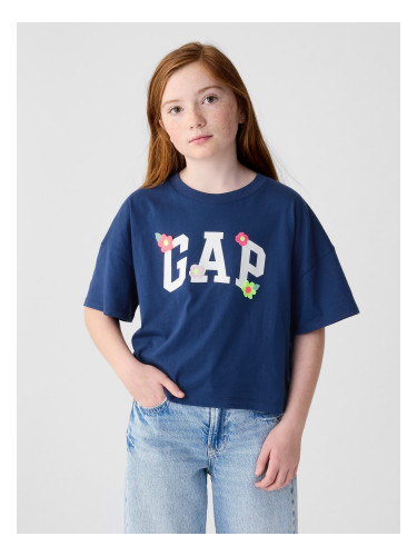 GAP Kids ́s T-shirt with logo - Girls