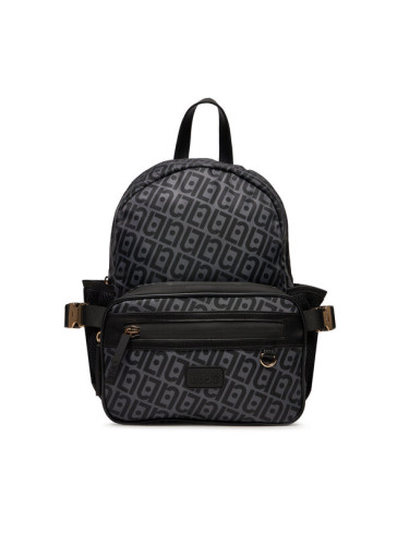 Liu Jo Раница Ecs S Backpack TA4217 T3609 Черен